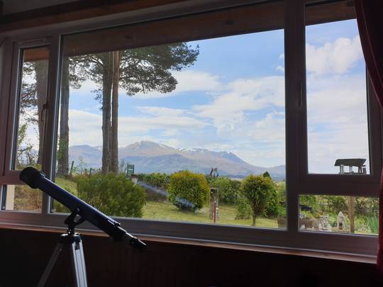 Ben nevis , The Scottish Highlands, UK.
