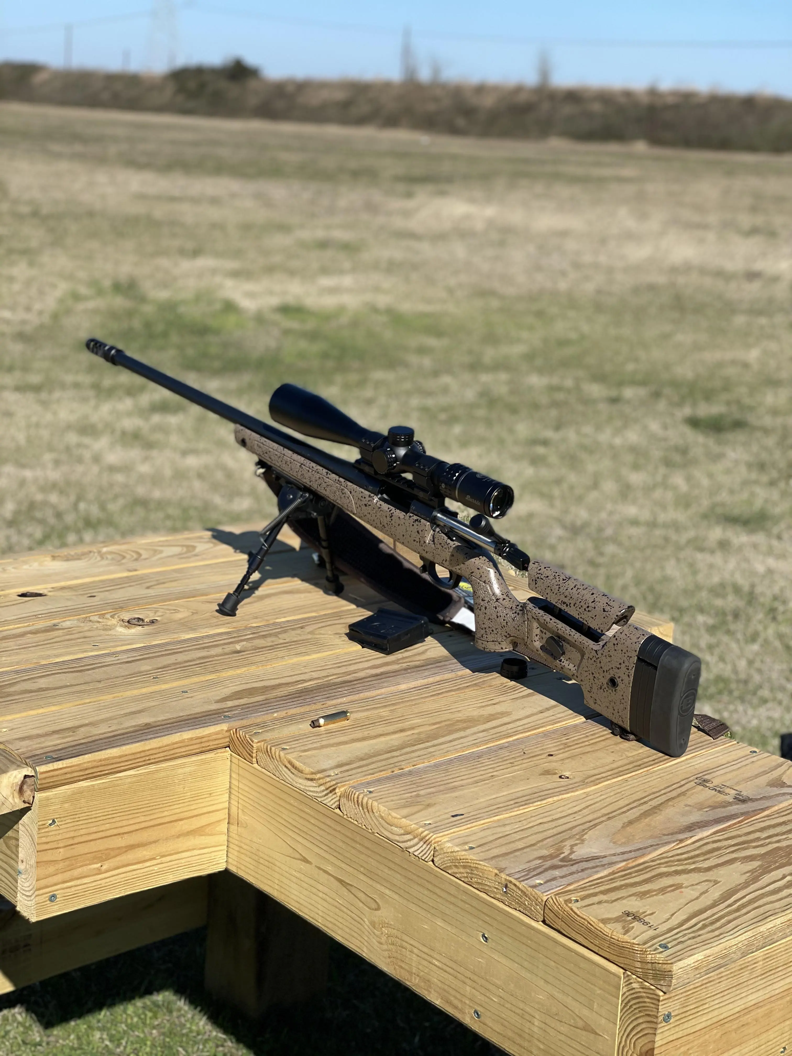 B14 Ridge Cheek Riser Bergara B-14 HMR cheek riser pad? | Scrolller