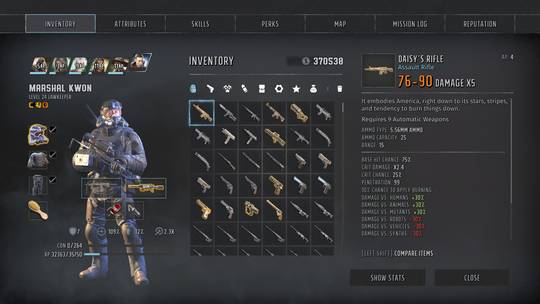 Best AR in Wasteland