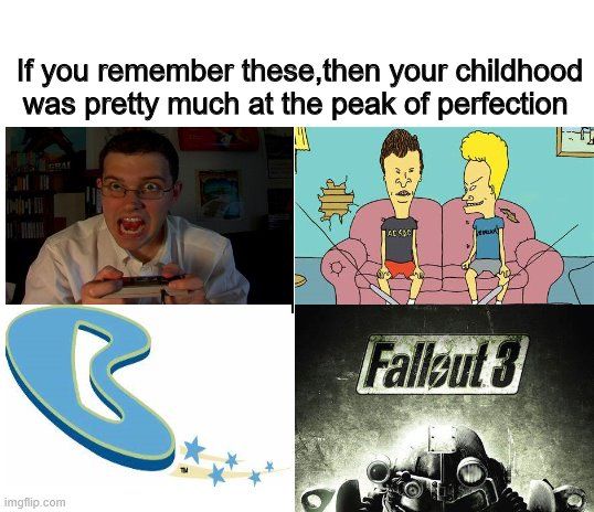Best childhood ever