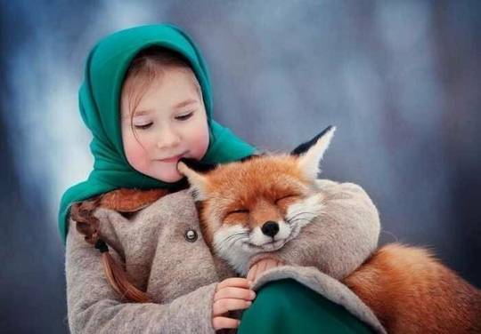 Best friends