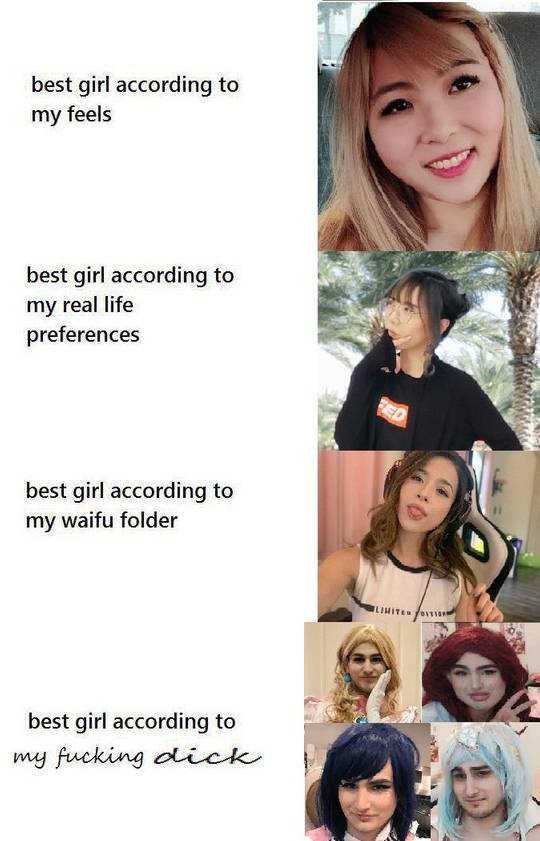 Best OfflineTV Girl