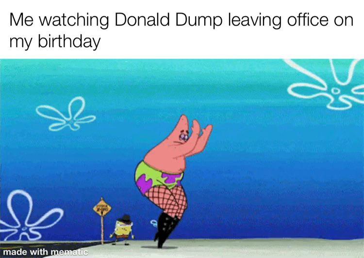 Best present I could ask for
