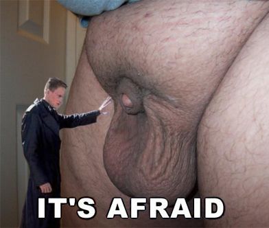 Better Afraid Than Angry
