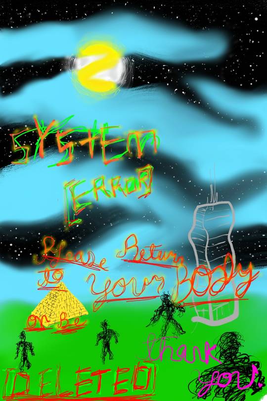 Better luck next incarnation