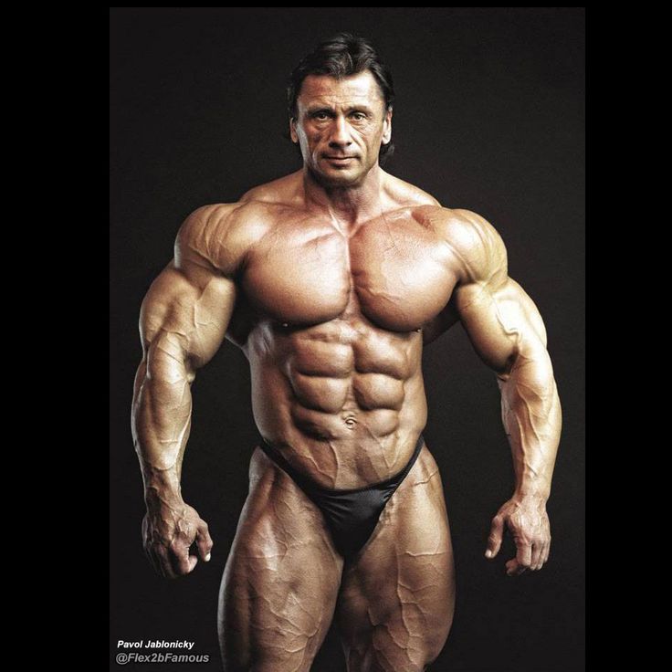 Better picture of Pavol Jablonický's great structure.