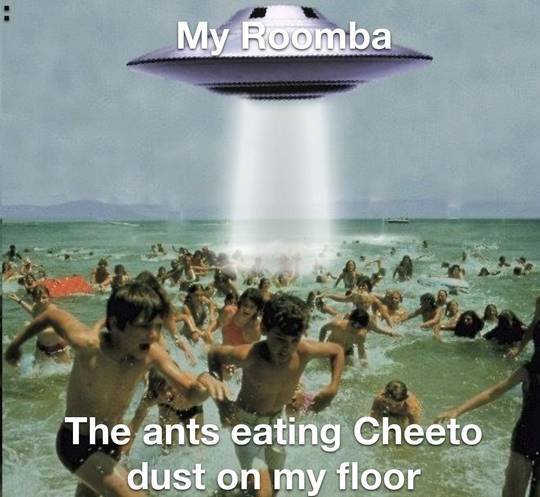 Better start running