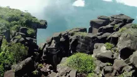 Scrolller Rocks Beyond the Rocks | Scrolller