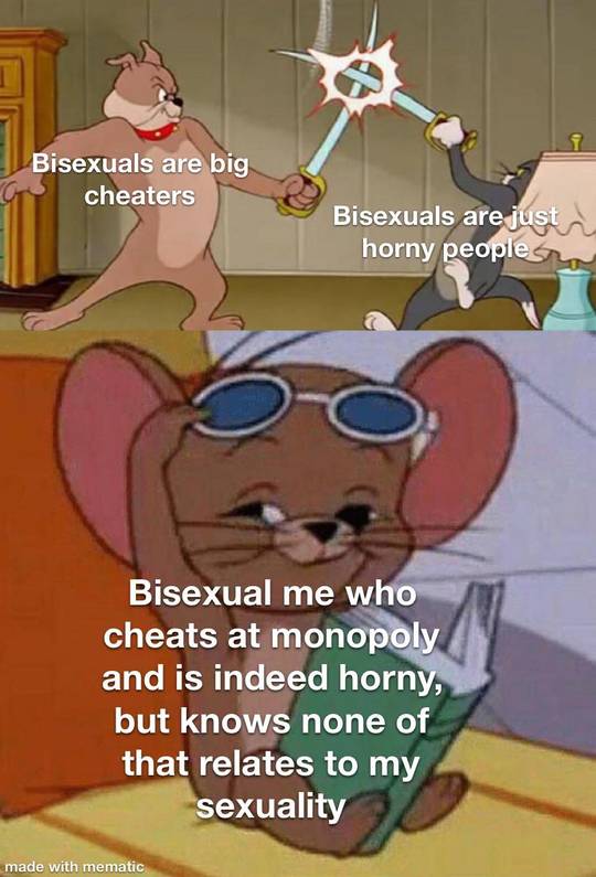 Bi😎irl