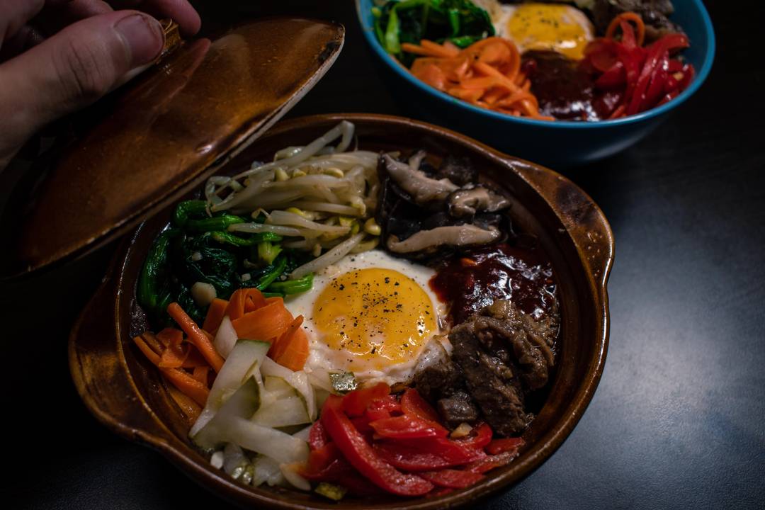 Bibimbap