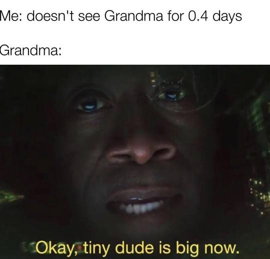 Big af O-O