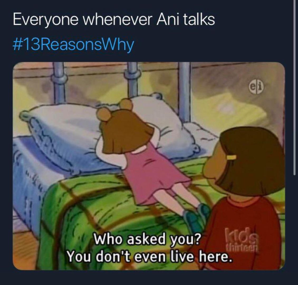 Big ass mood