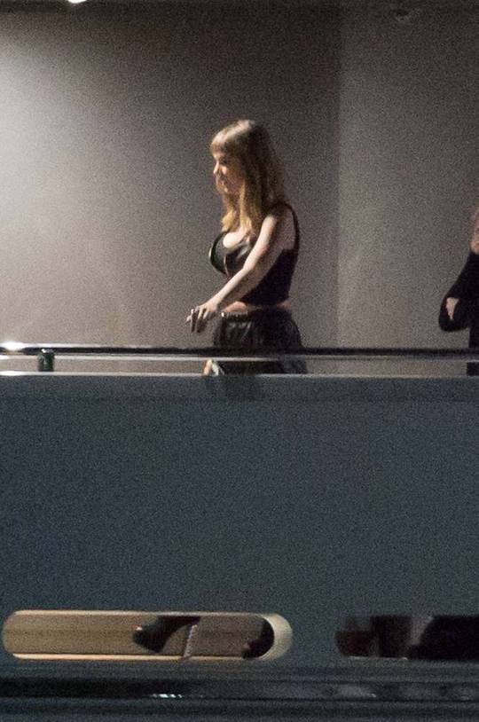 Big boobs in Miami