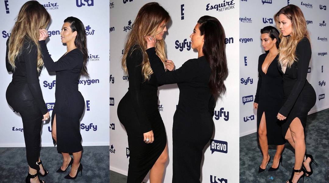 Big booty sisters
