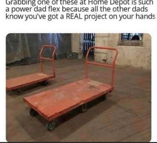 Big dad flex
