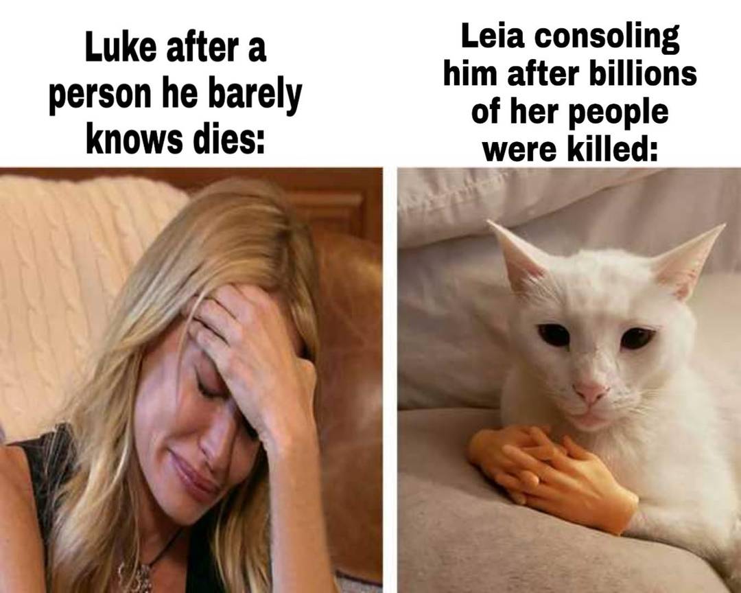 Big oof for Ben though.