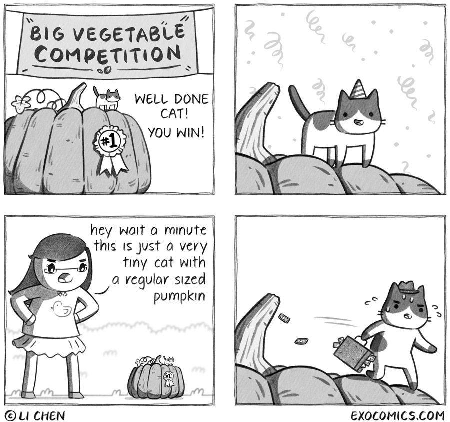 big vegetable