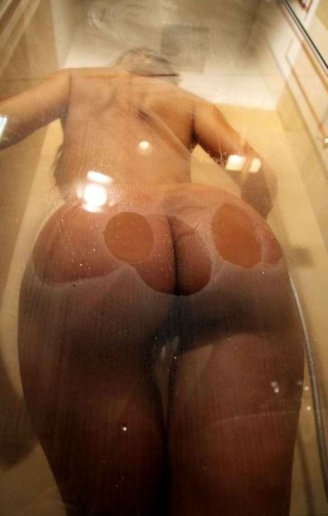 Big wet booty.