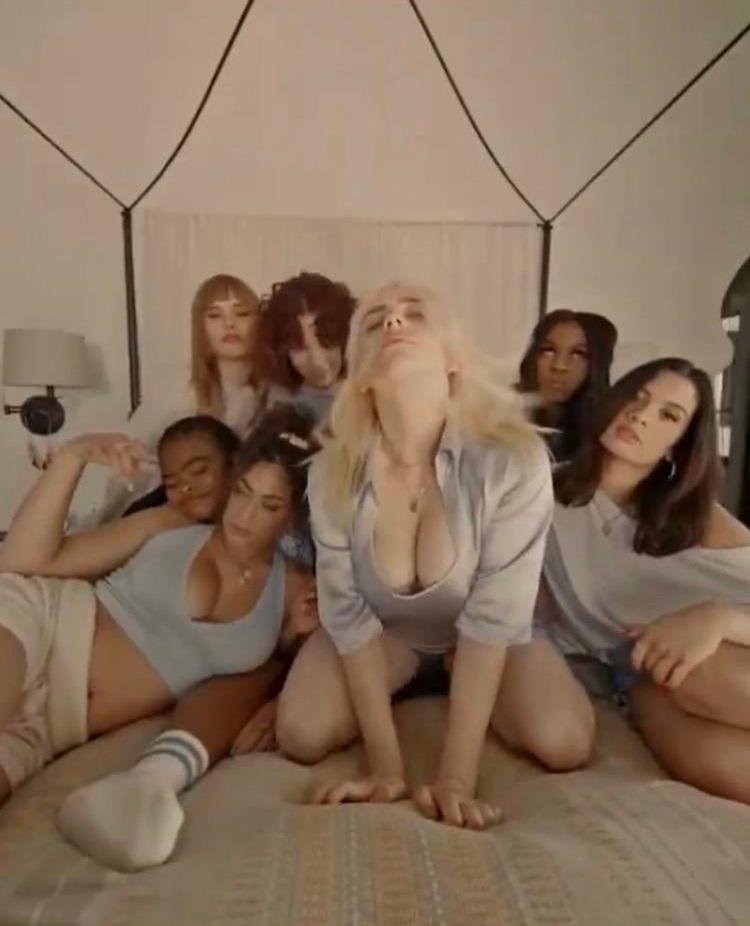 Billie Eilish's videos just keep getting better