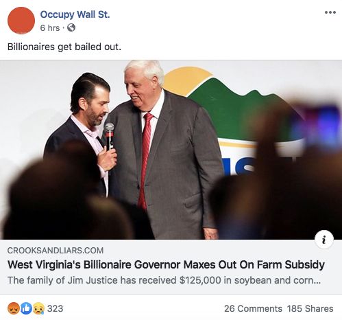 Billionaires get bailed out Scrolller Billionaires get bailed out Scrolller