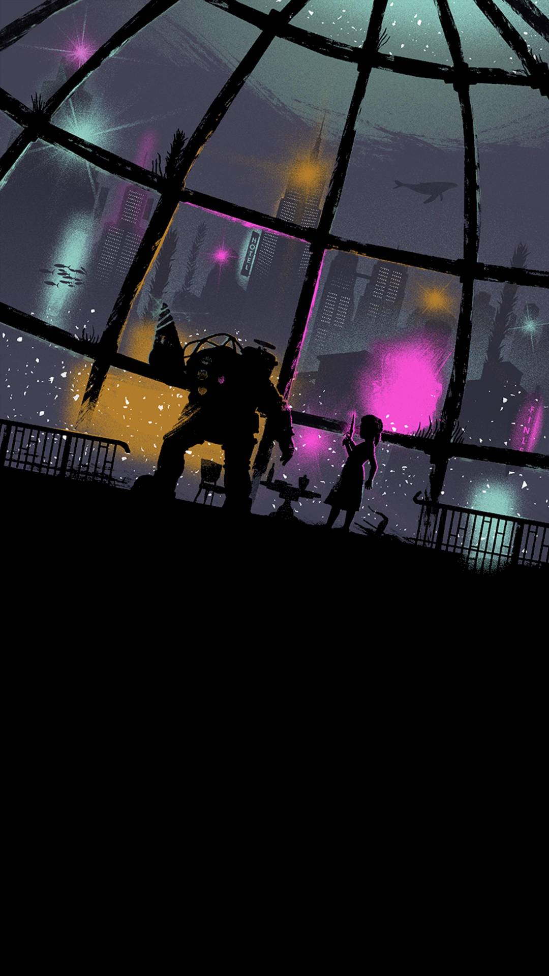 BioShock (2160x3840)