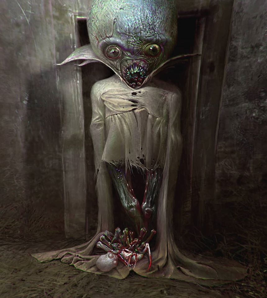 Birth by Alexandr Kumpan
