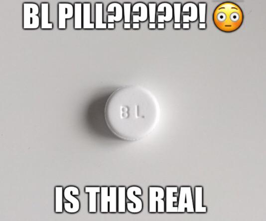 bl pill bl pill