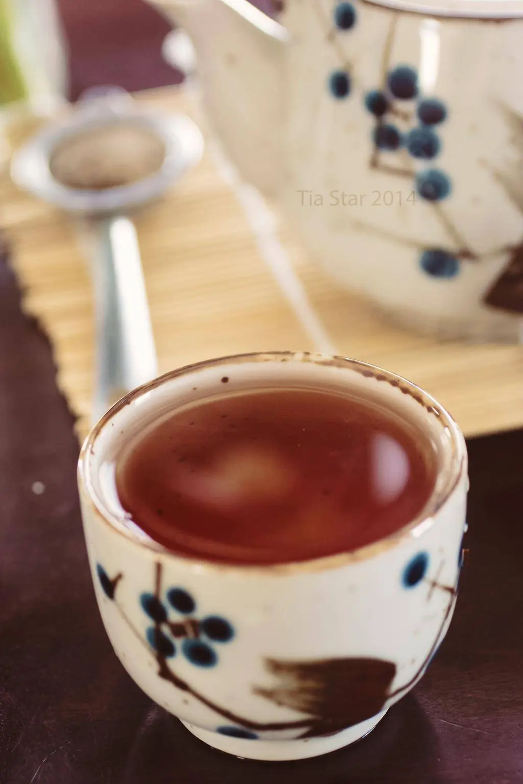 Black and Rooibos. Delish [2304×3456] | Scrolller