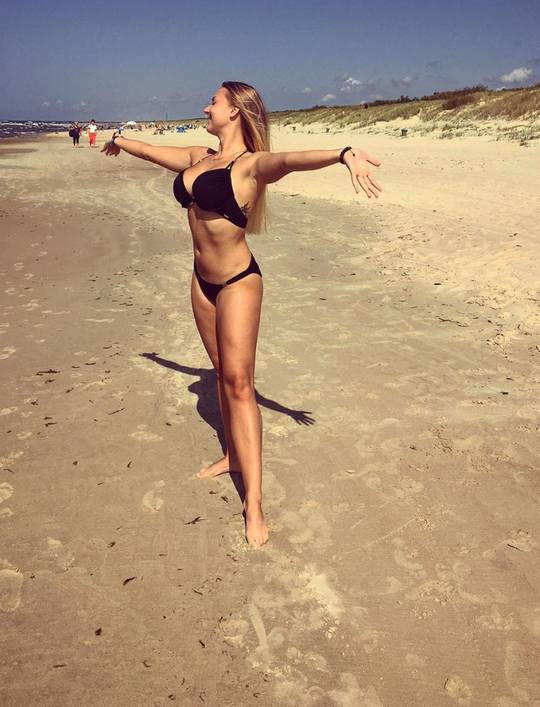 Black Bikini 2