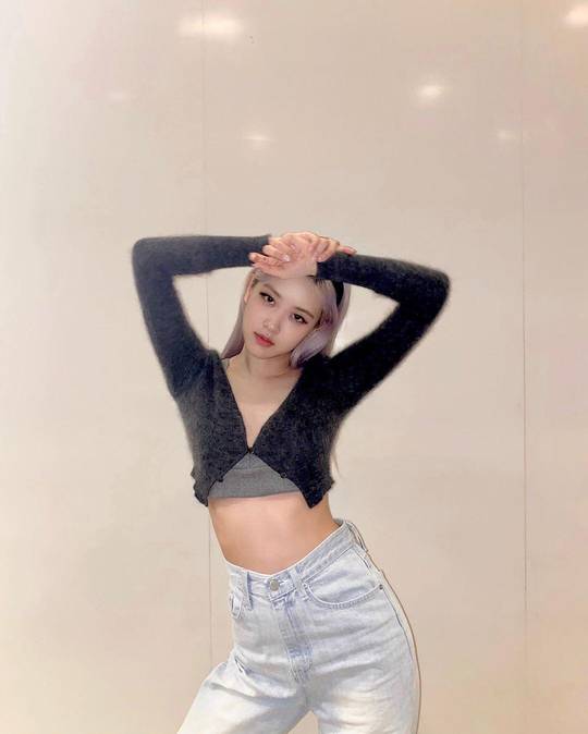 BLACKPINK - Rosé
