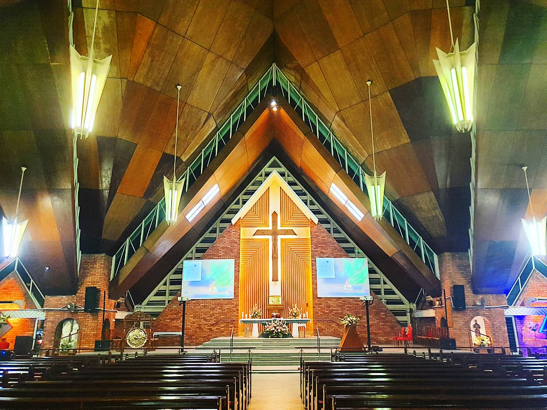 Blessed Sacrament Church, Singapore [1080x810]