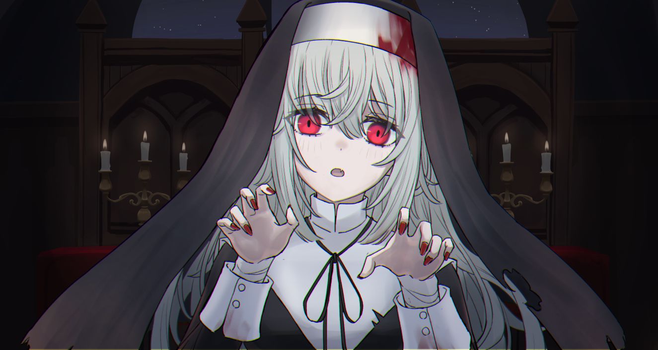 Blood Stained