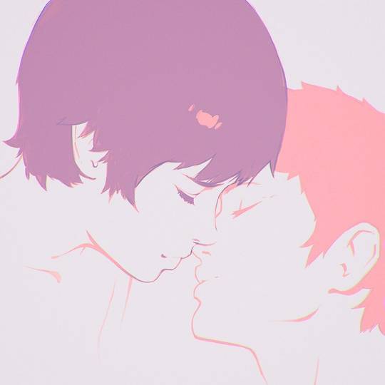 Bloom by Ilya Kuvshinov