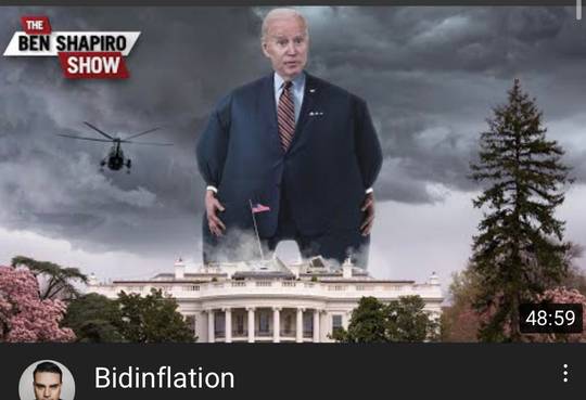 Blursed Biden