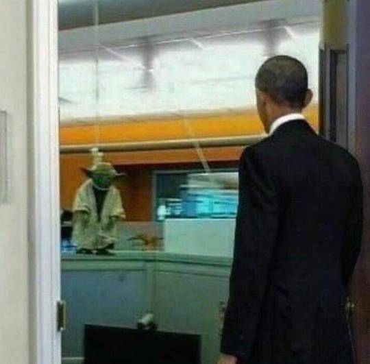 Blursed Confrontation