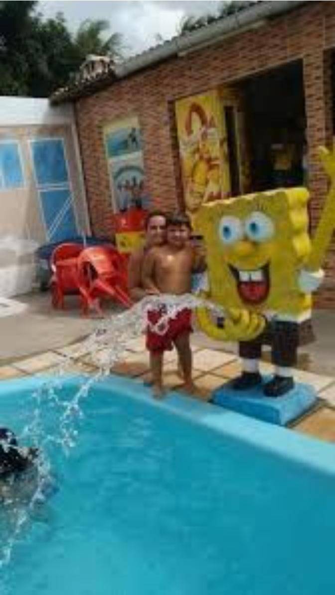 Blursed Spongebob