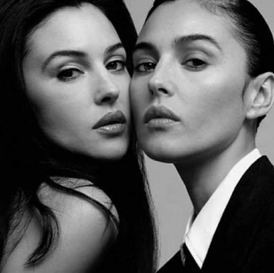 Body Double with the Unique Monica Bellucci