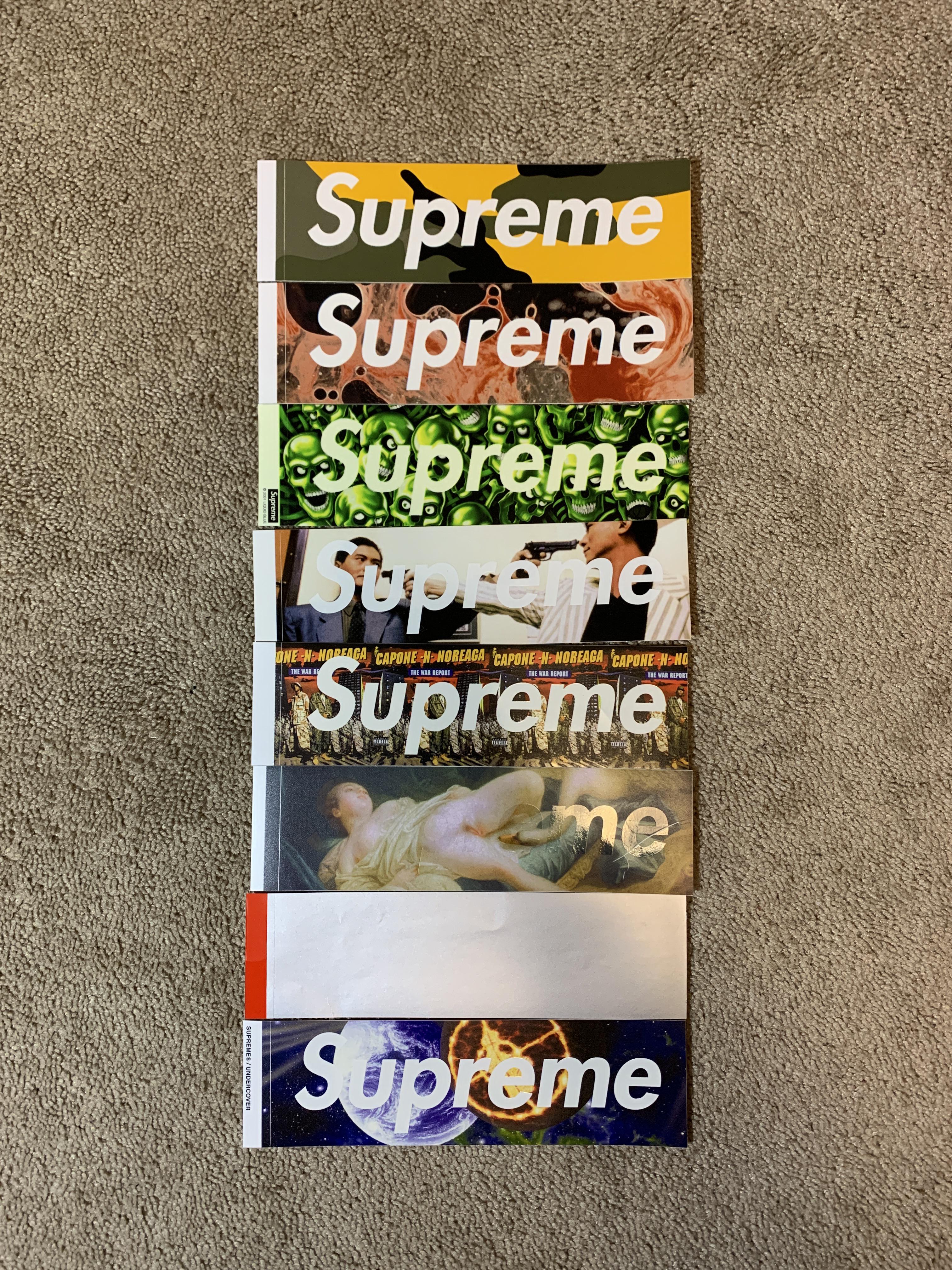 BOGO Sticker Collection - Ranked From Favorite to Least Favorite (Top ...