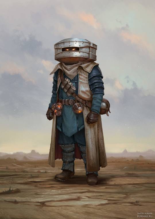 Bomberman by Dmitry Burmak