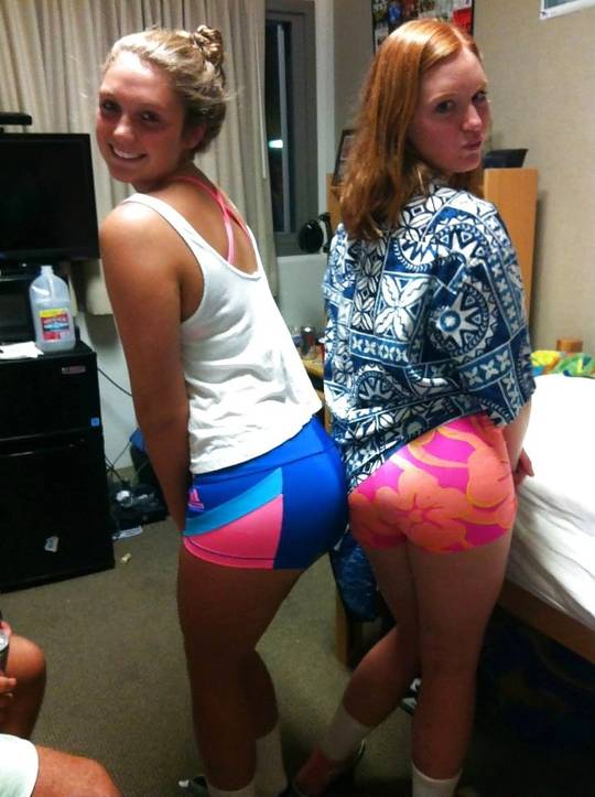 Booty Duo.