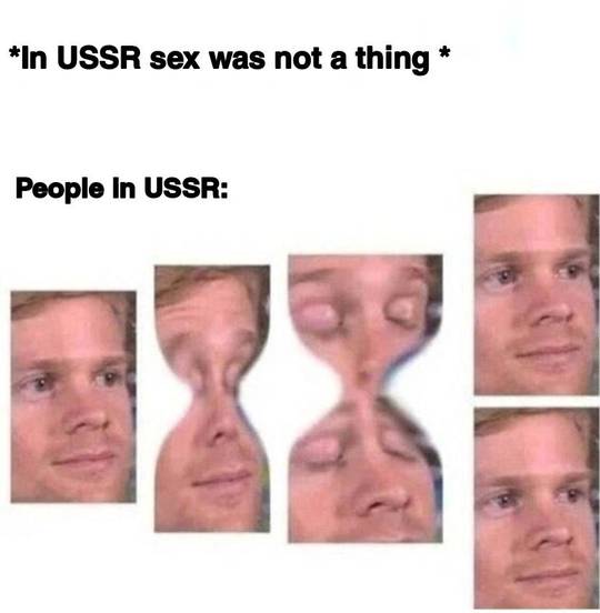 Boris The Soviet Love Hammer