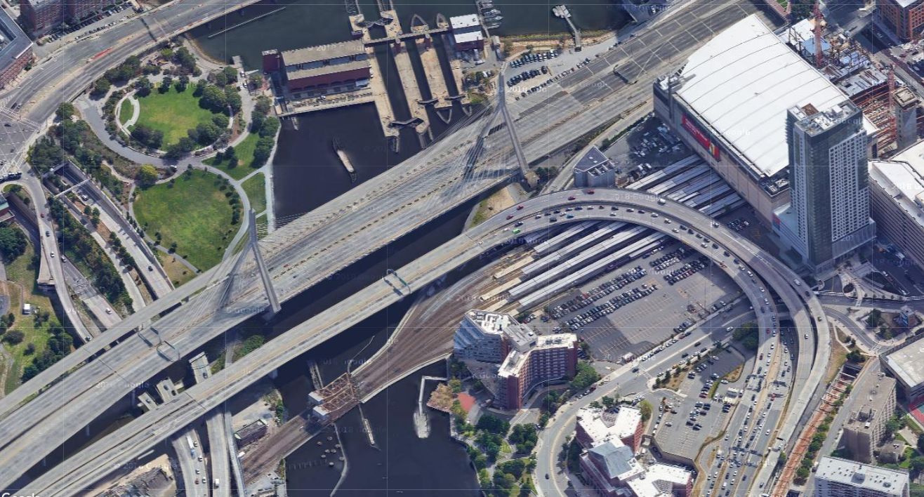 Boston infrastructure | Scrolller