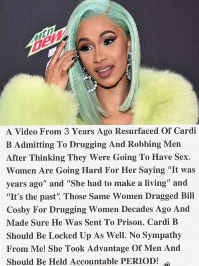 Bot of them are shit people and what they did ant be excused but like holy hell. "she had to make a living" STFU with your double ass standards.