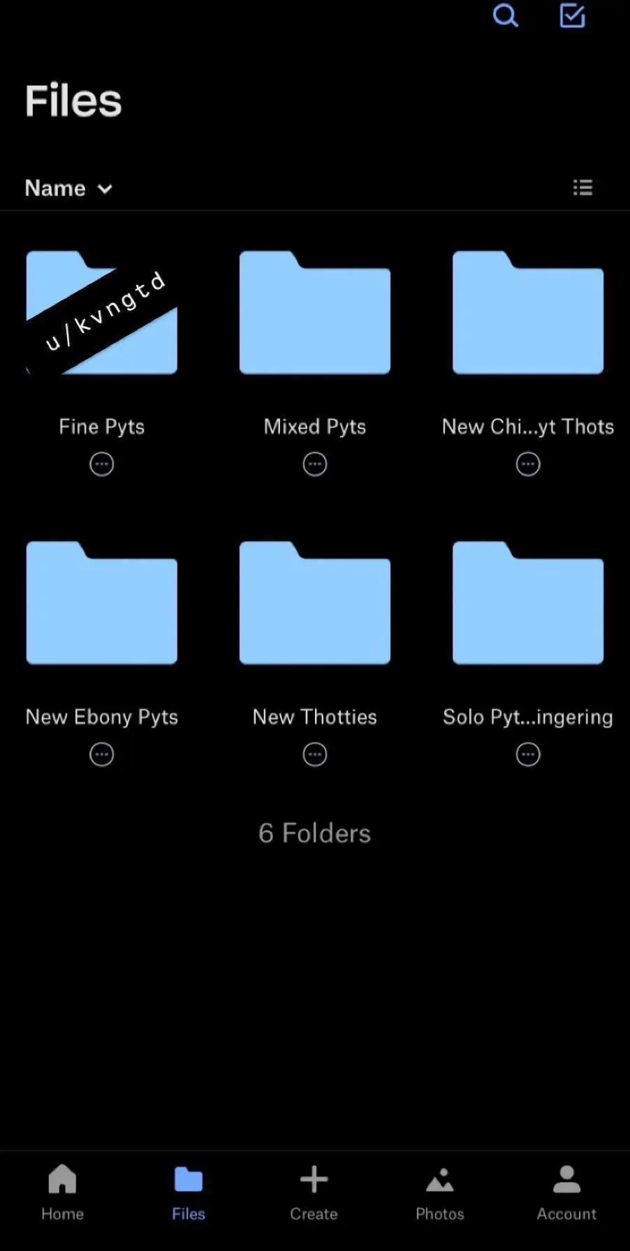 Pytt Mega Brand New Pyt Folders Hmu $ | Scrolller