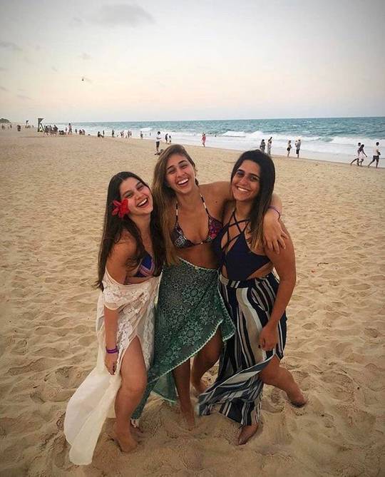 Brazilian Beach