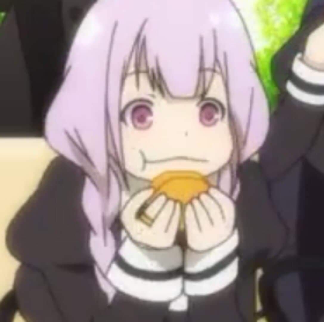 Bread Monster Scrolller