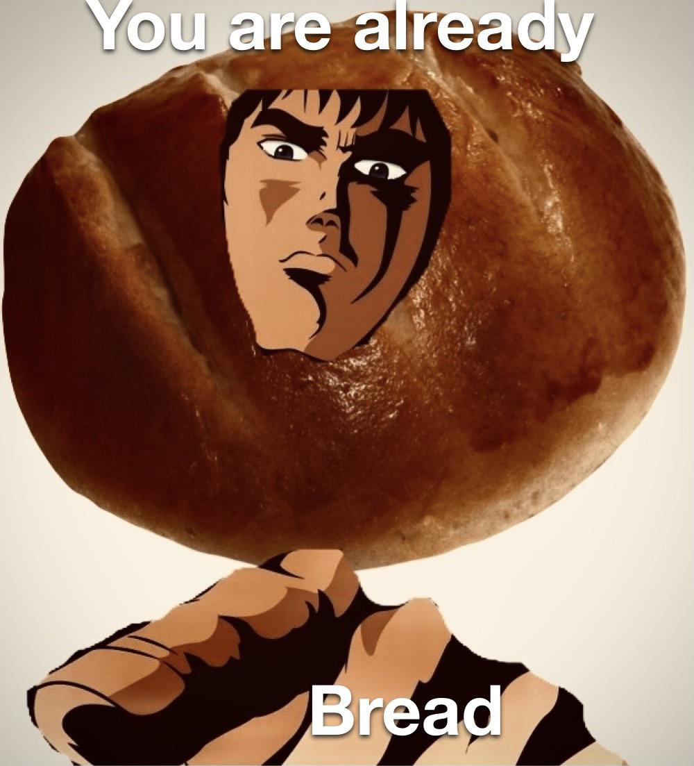 Bread Splitting! Yeast or Death!! | Scrolller