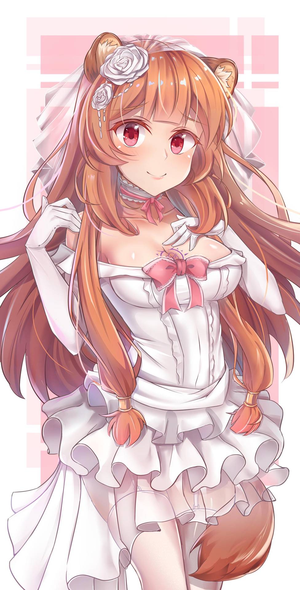 Bride Raphtalia