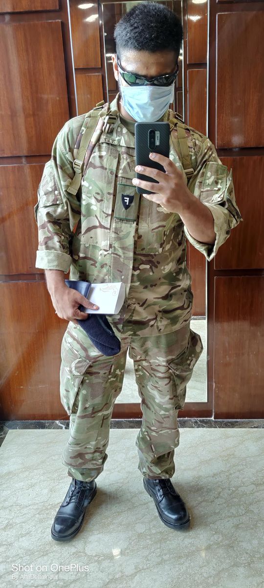 British army fox in Delhi for a while. Looking for some fun. WhatsApp me +447594752665 P.S ladies only