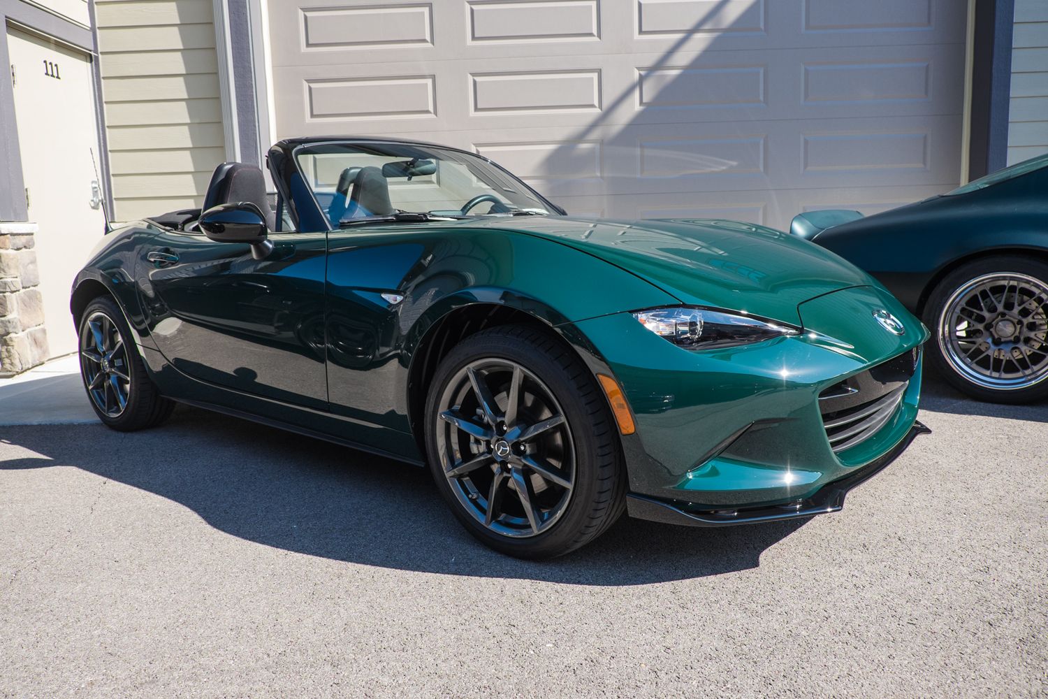 British Racing Green ND Miata | Scrolller